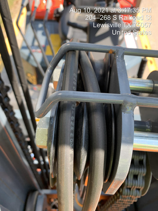 2021 HELI CPYD25-KU1H