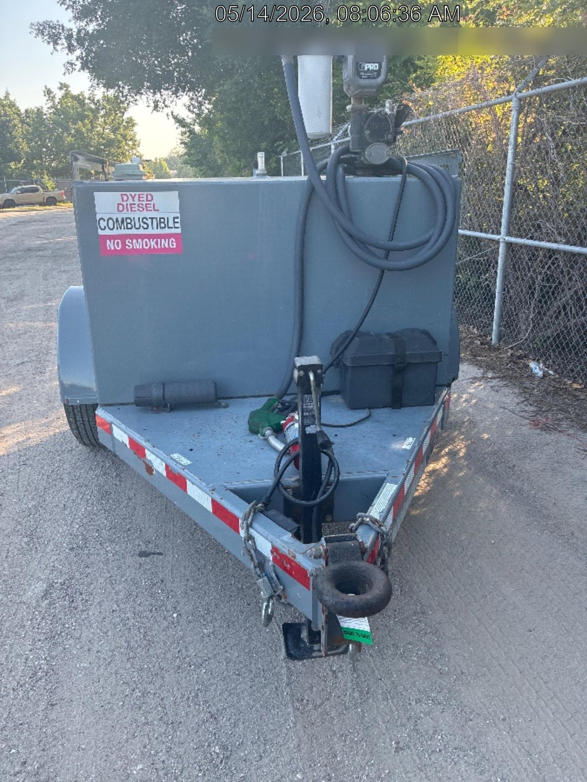 2023 THUNDER CREEK EV500