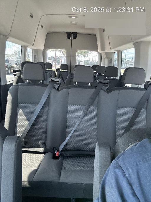 2024 FORD Transit 350 Rental