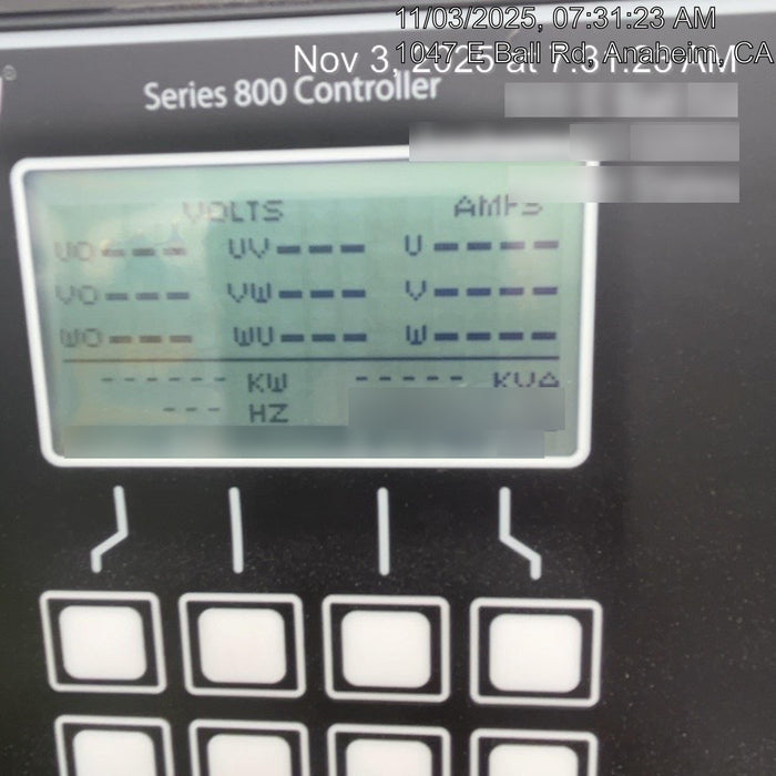 2022 MULTIQUIP DCA125