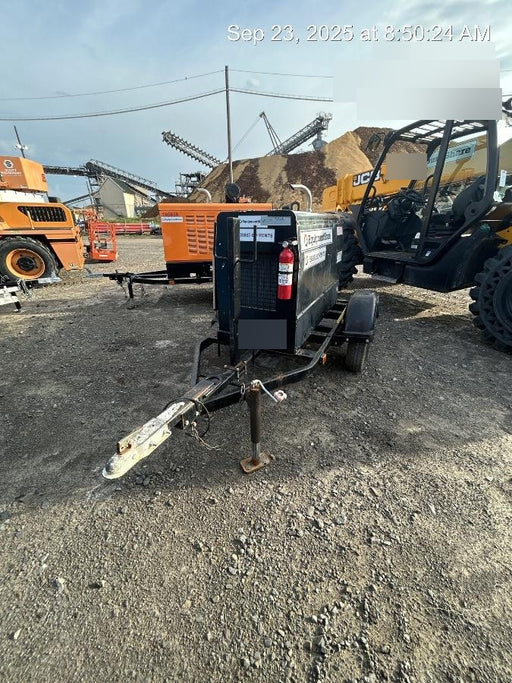 2019 LINCOLN ELECTRIC Vantage 322