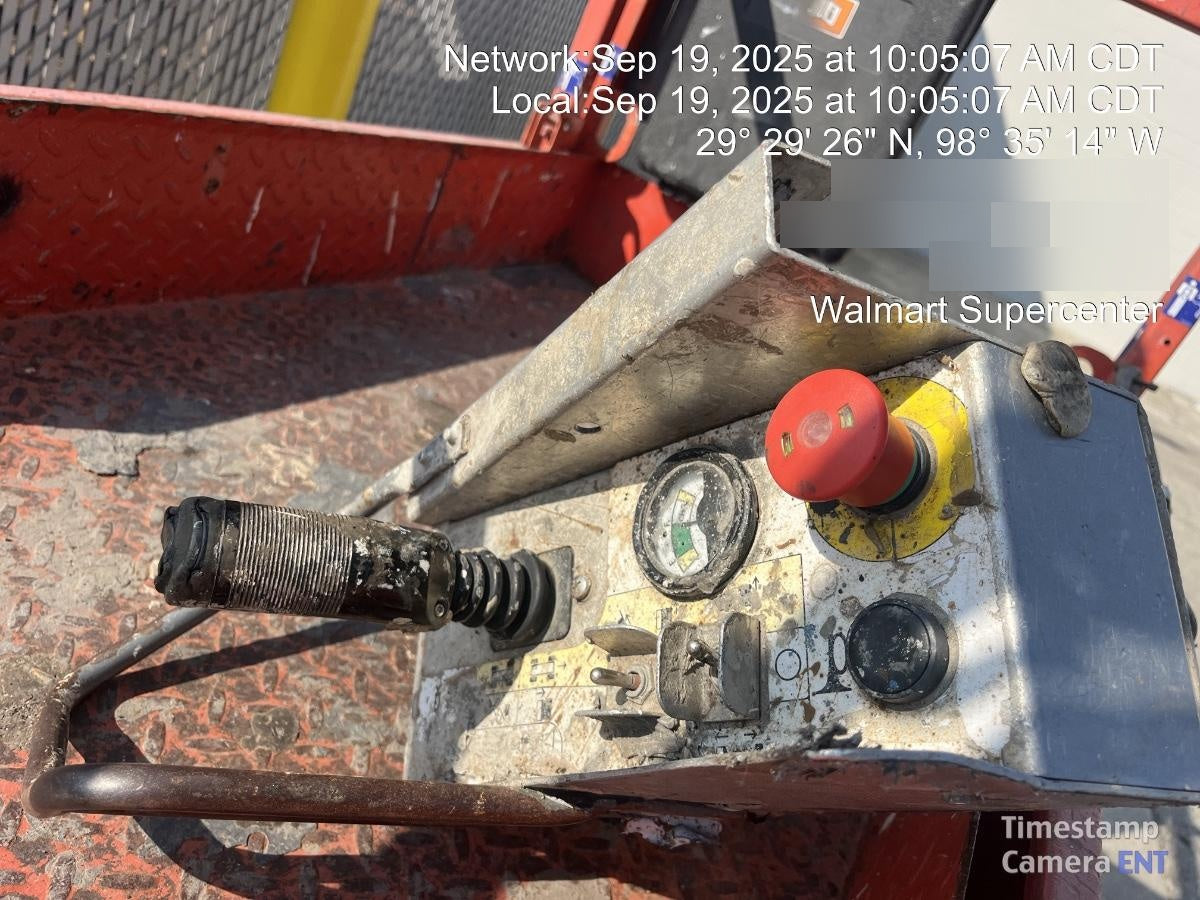 2015 SKYJACK SJIII-3219