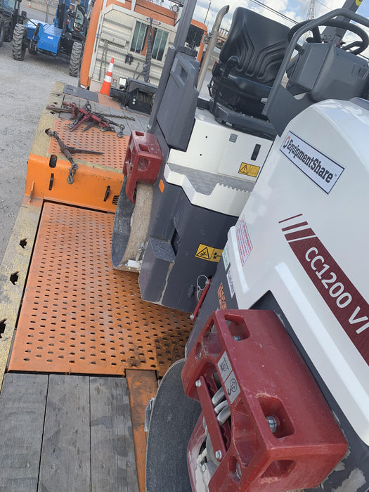 2021 DYNAPAC CC 1200