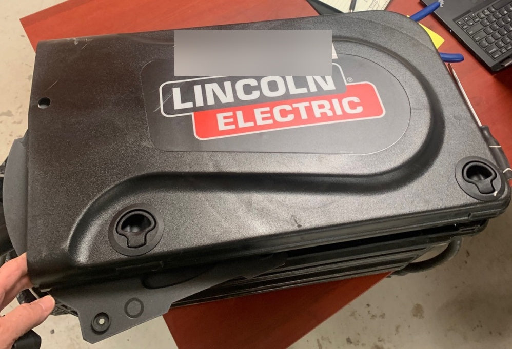 2021 LINCOLN ELECTRIC LN-25X