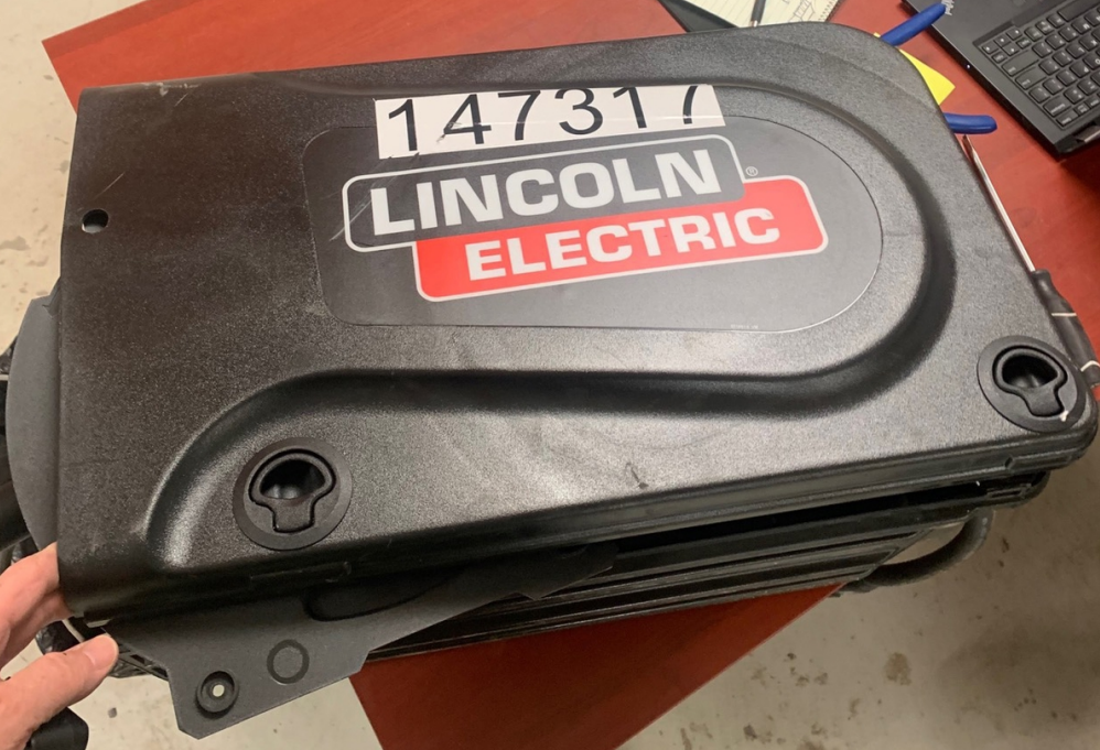 2021 LINCOLN ELECTRIC LN-25X