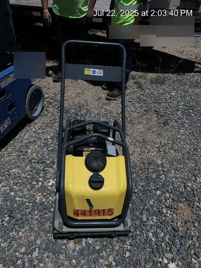 2024 WACKER NEUSON WP1550AW