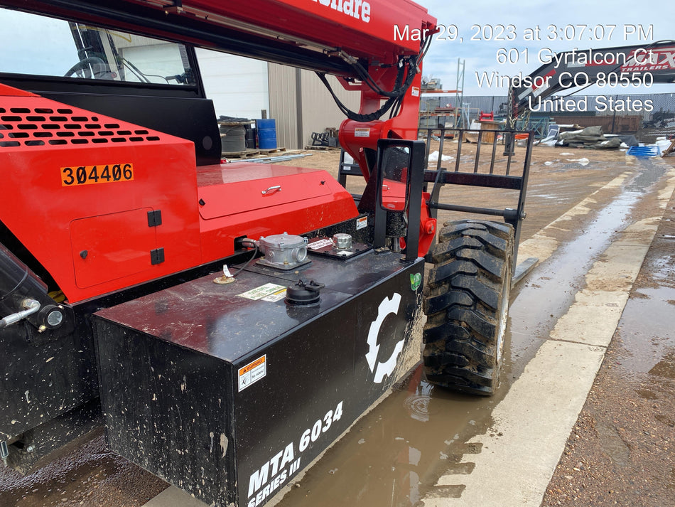 2023 MANITOU MTA6034