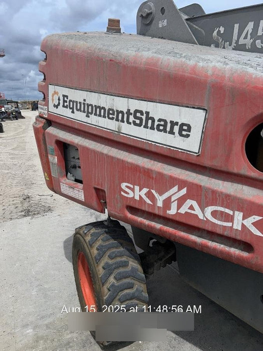 2018 SKYJACK SJ45T+