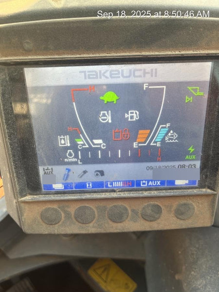2023 TAKEUCHI TL12R2-R
