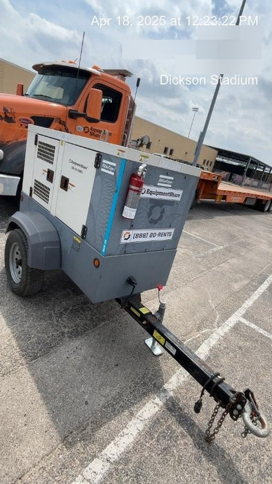 2021 ATLAS COPCO QAS25 CWK