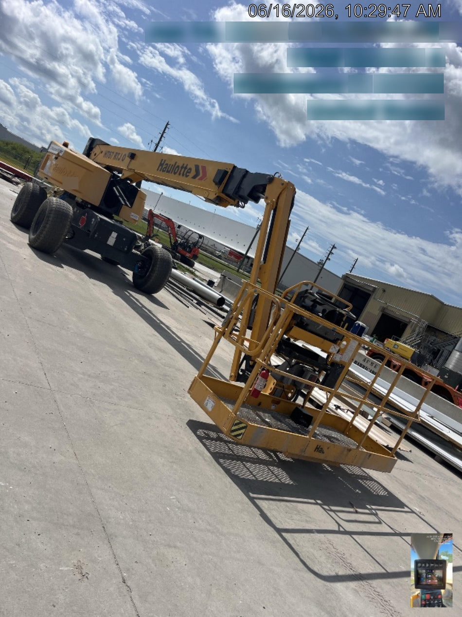 2023 HAULOTTE HT67 RTJ O