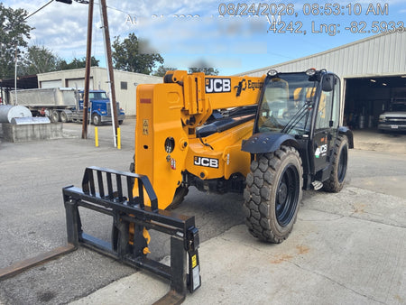 2025 JCB 509-42
