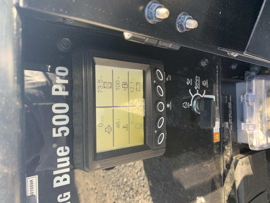 2020 Miller Electric BB500 BIG BLUE 500 PRO (KUBOTA) DELUXE W/ ARCREACH