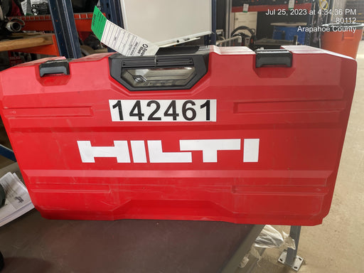 2021 HILTI DD 150-U