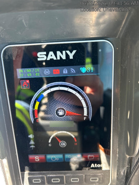 2021 SANY SY50 U