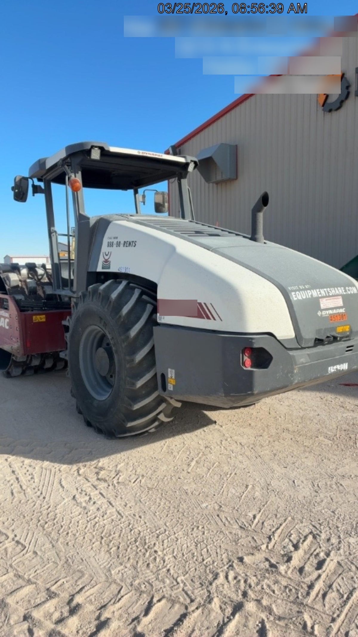 2024 DYNAPAC CA2500PD