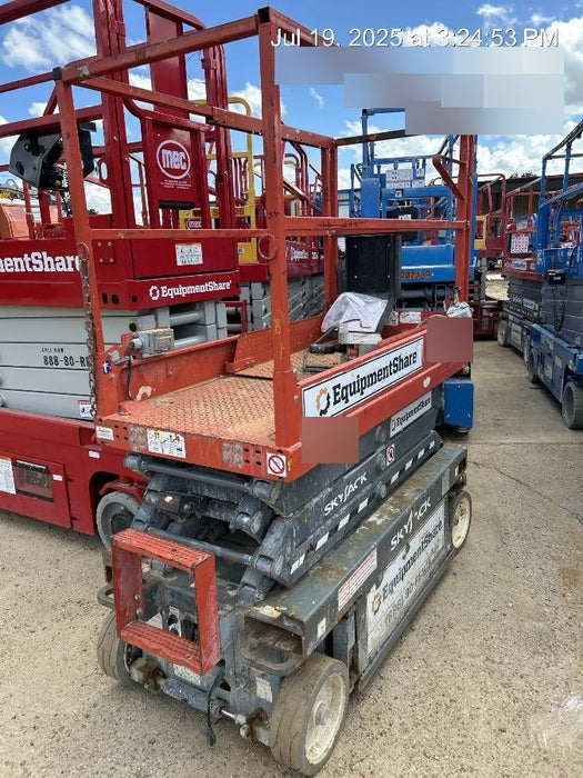 2019 SKYJACK SJIII-3219