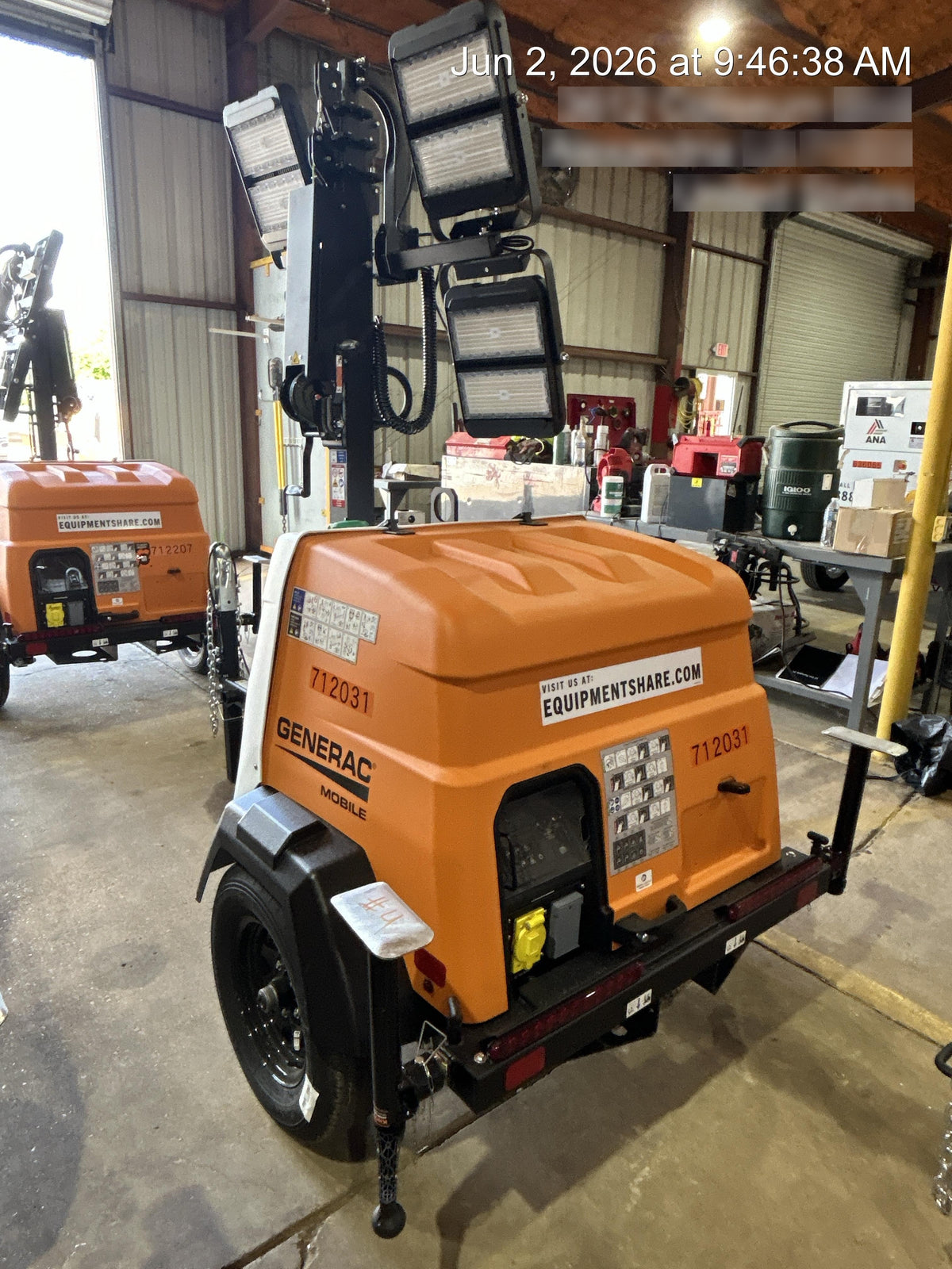 2026 GENERAC MLTS-4
