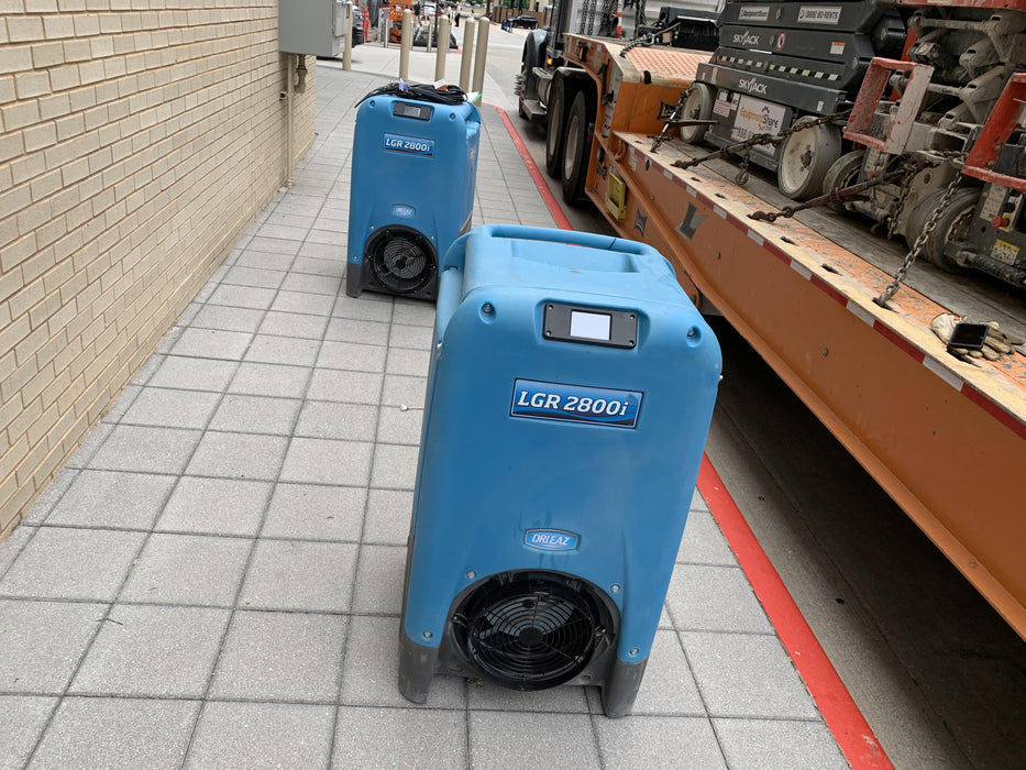 2021 DRI-EAZ LGR 2800i