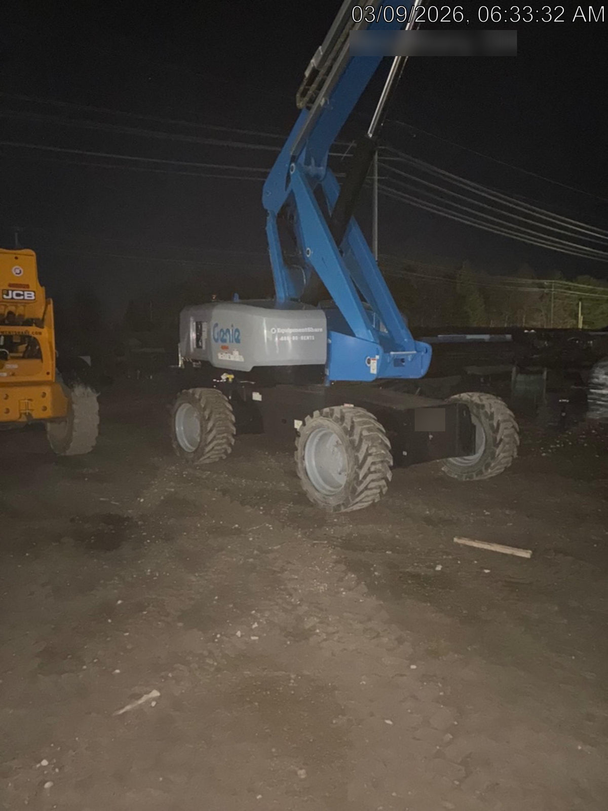 2024 GENIE S-85 XC