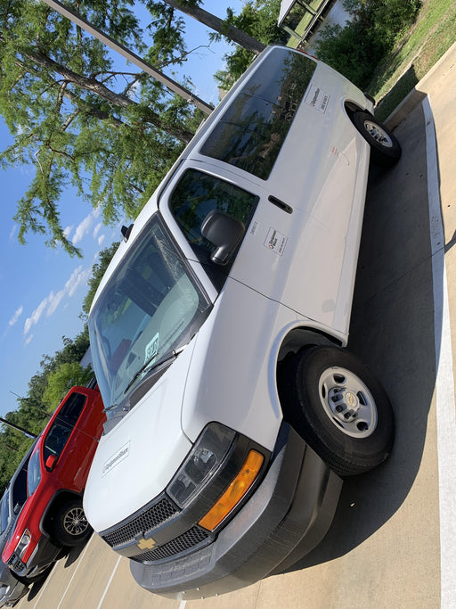 2023 CHEVROLET Express Van - Rental