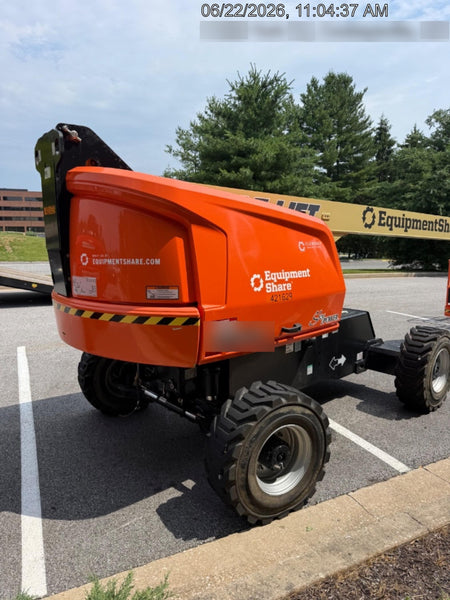 2024 JLG 460SJ