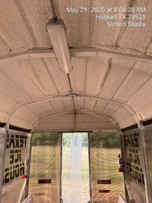 2025 TEXAS COOLING SYSTEMS Texas Icehouse