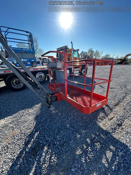 2018 SKYJACK SJ63 AJ