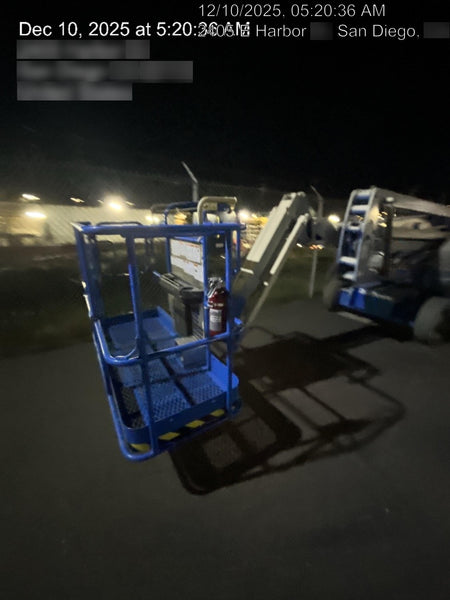 2024 GENIE Z-45/25J DC