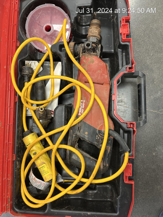 2023 HILTI DD 150-U