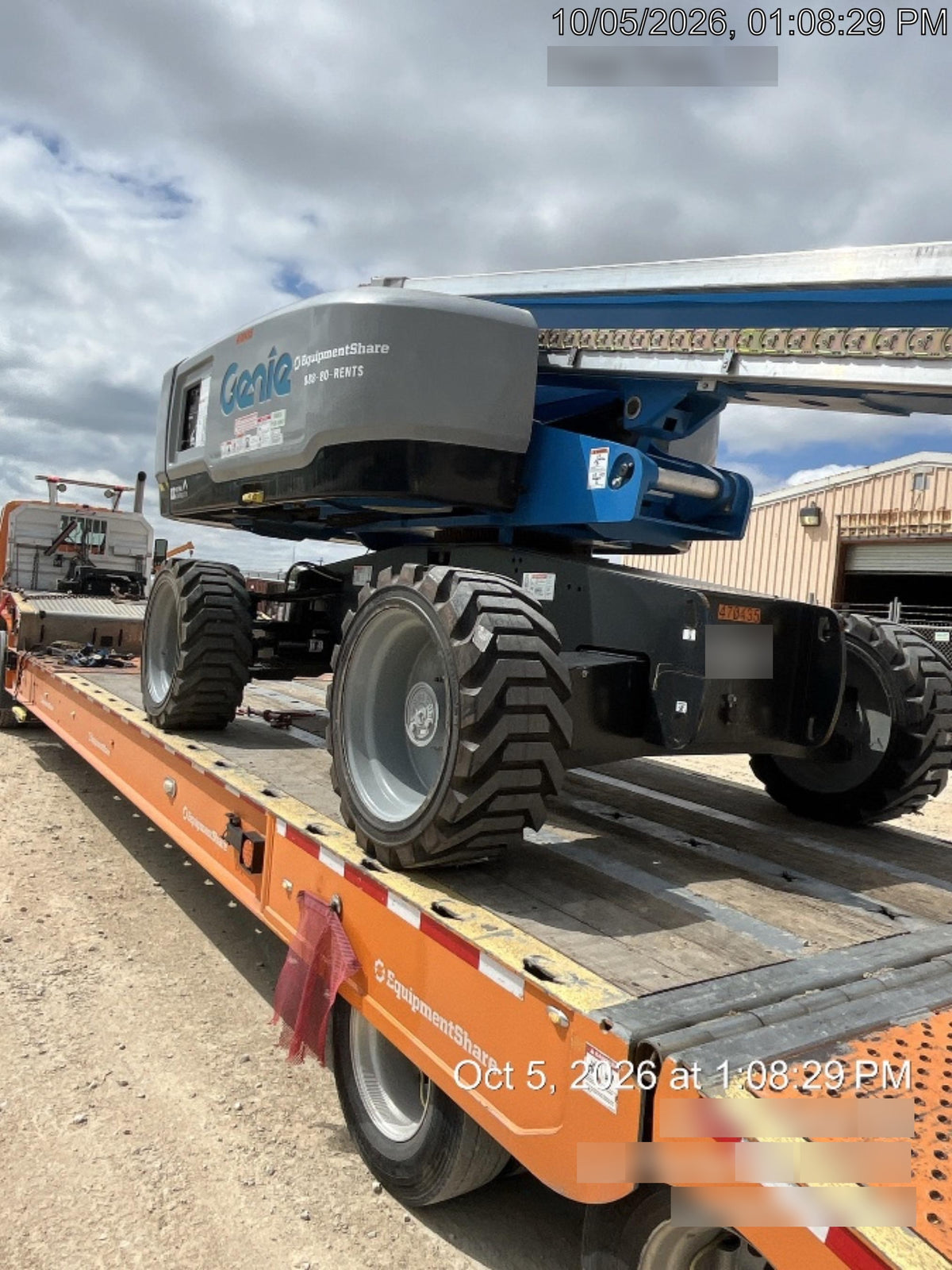 2024 GENIE S-65 XC
