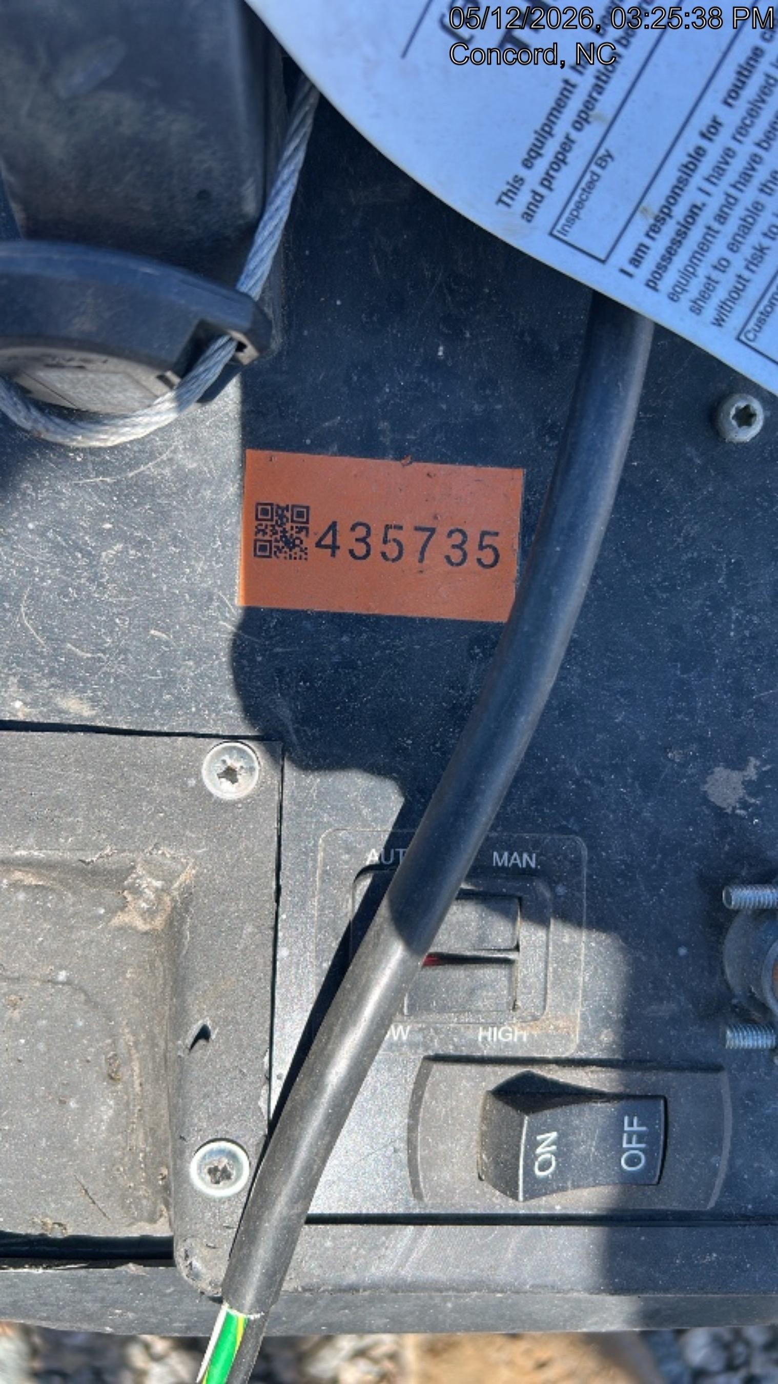 2024 LINCOLN ELECTRIC K4260-4