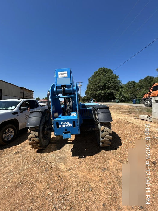 2019 GENIE GTH-636
