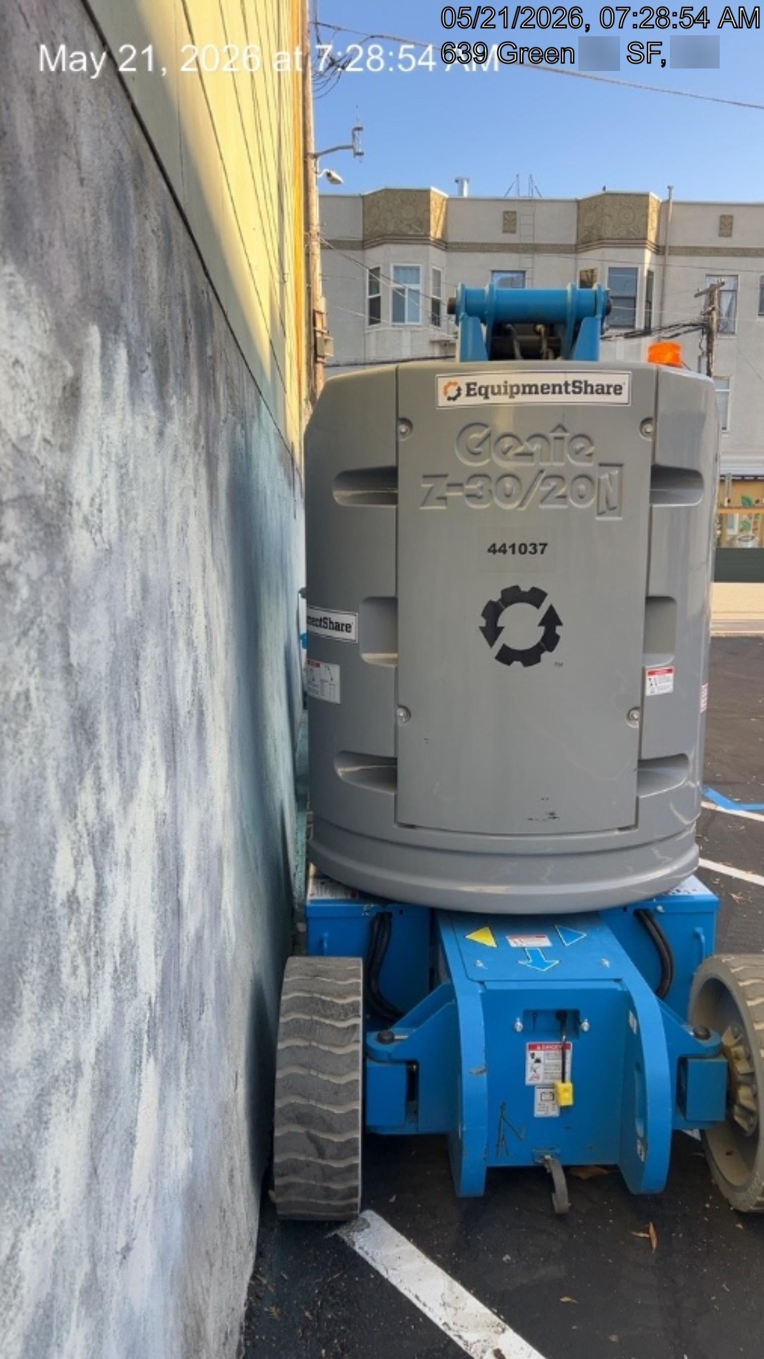 2024 GENIE Z30-20 N RJ