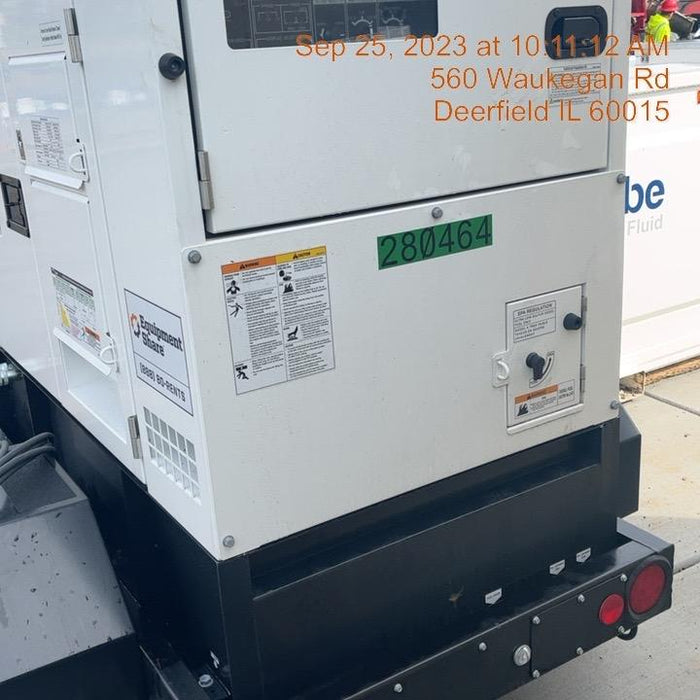 2022 SHINDAIWA DGK25F