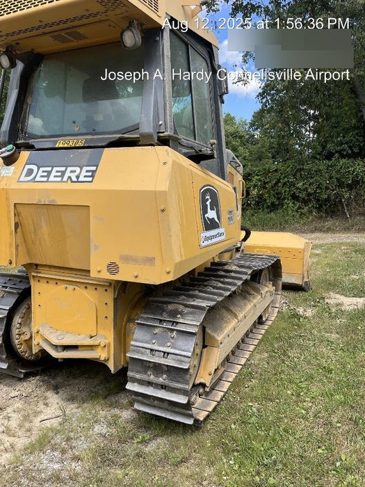 2022 JOHN DEERE 450K