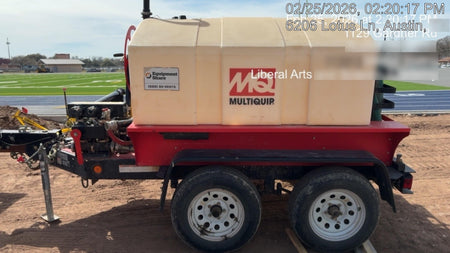 2020 MULTIQUIP WT5C
