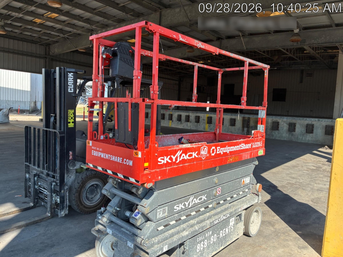 2025 SKYJACK SJ3226