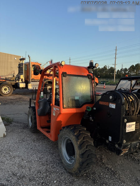 2023 JLG G5-18A