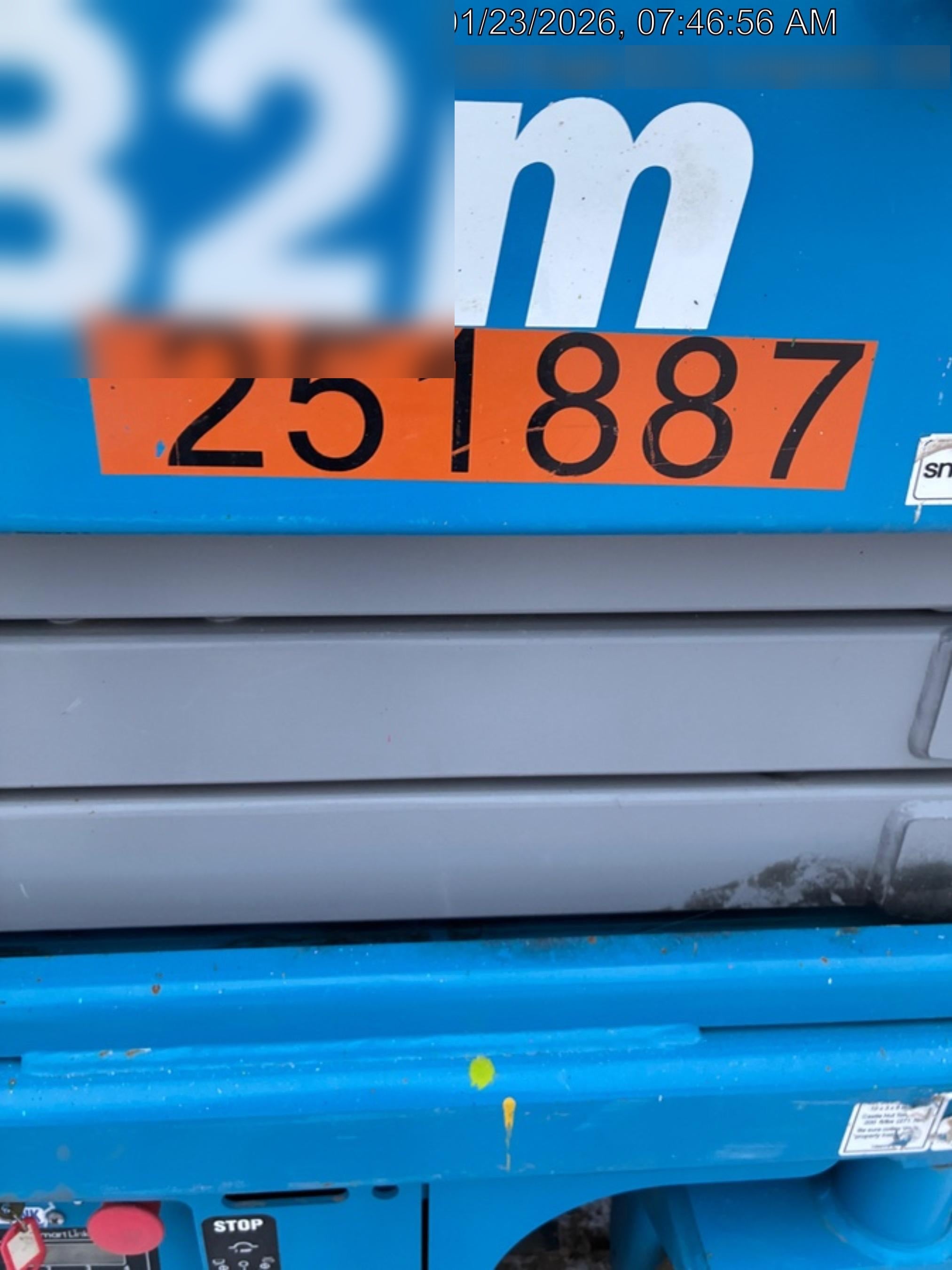 2022 GENIE GS-1432