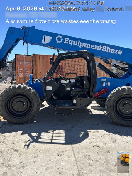 2024 GENIE GTH-636