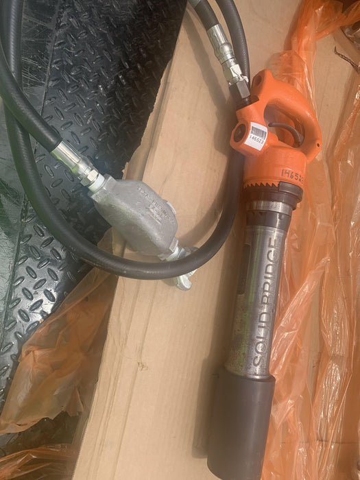 2021 MICHIGAN PNEUMATIC MP-133-ORANGE-NEP-SB