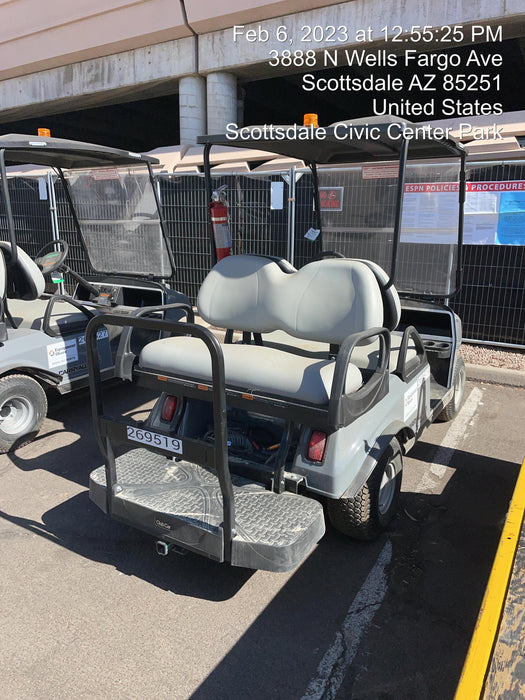 2022 CLUB CAR CA100E