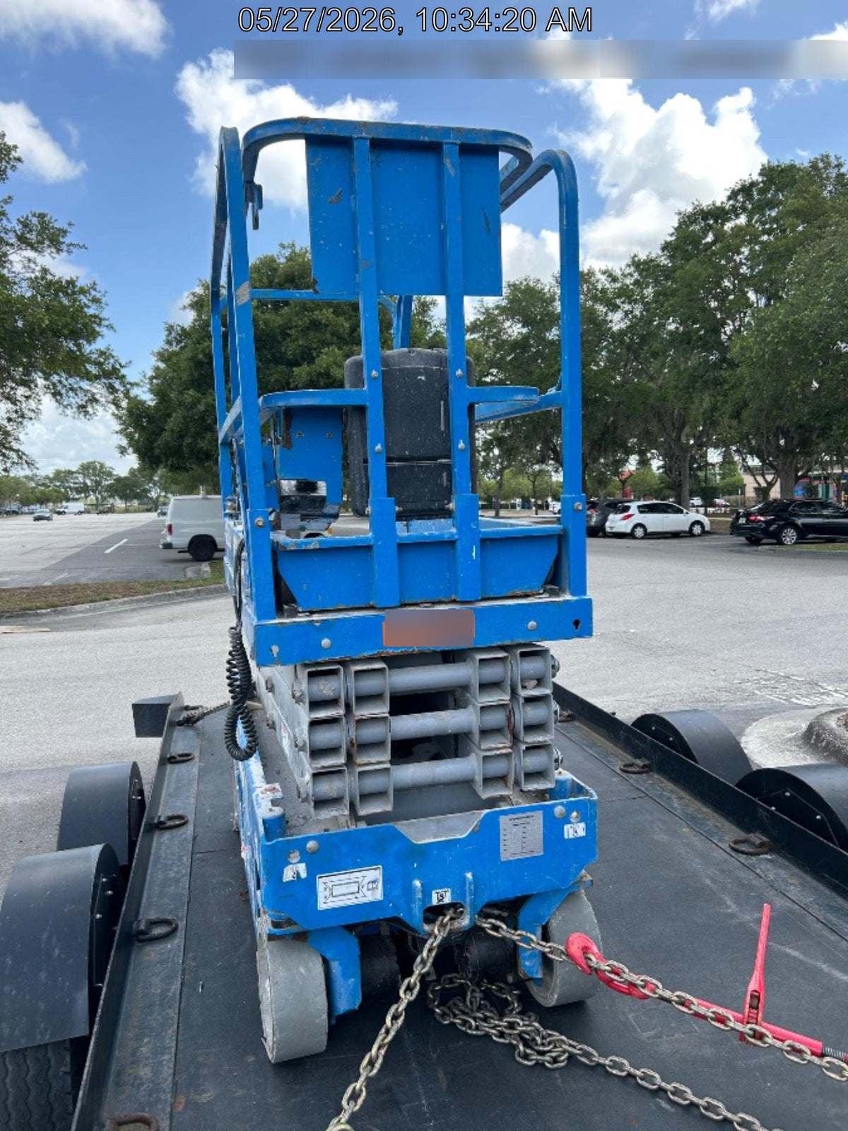 2020 Genie GS-1930 GENIE GS-1930