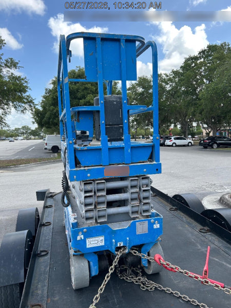 2020 Genie GS-1930 GENIE GS-1930