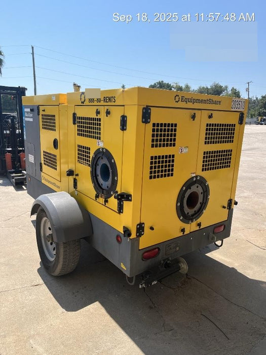 2022 ATLAS COPCO PAC F66 KD-S