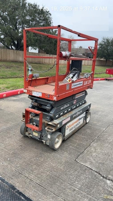 2018 SKYJACK SJIII-3219