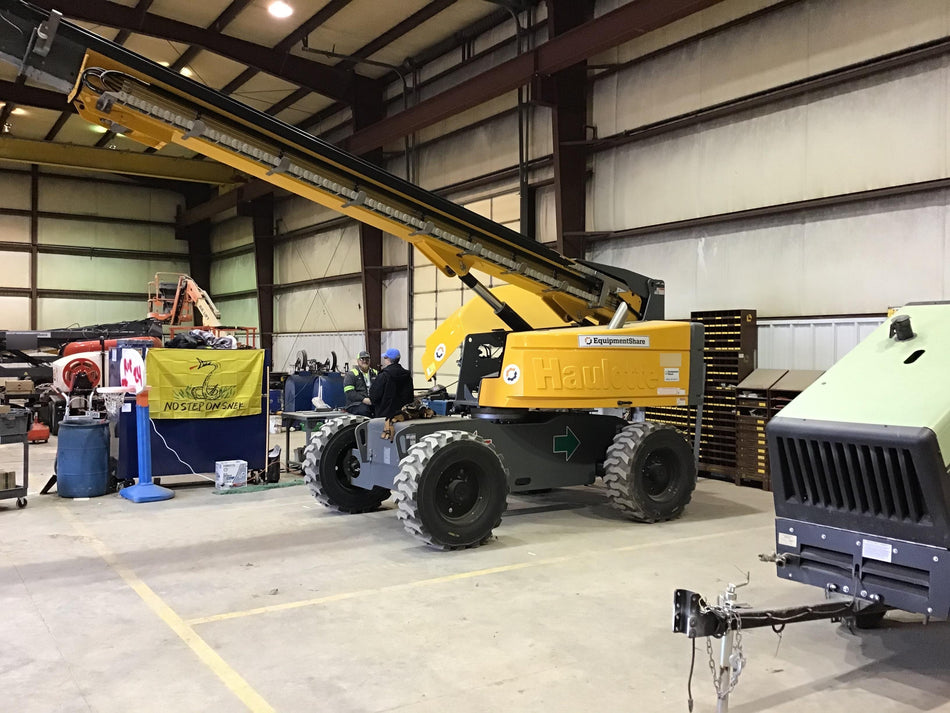 2020 HAULOTTE HT67 RTJ O