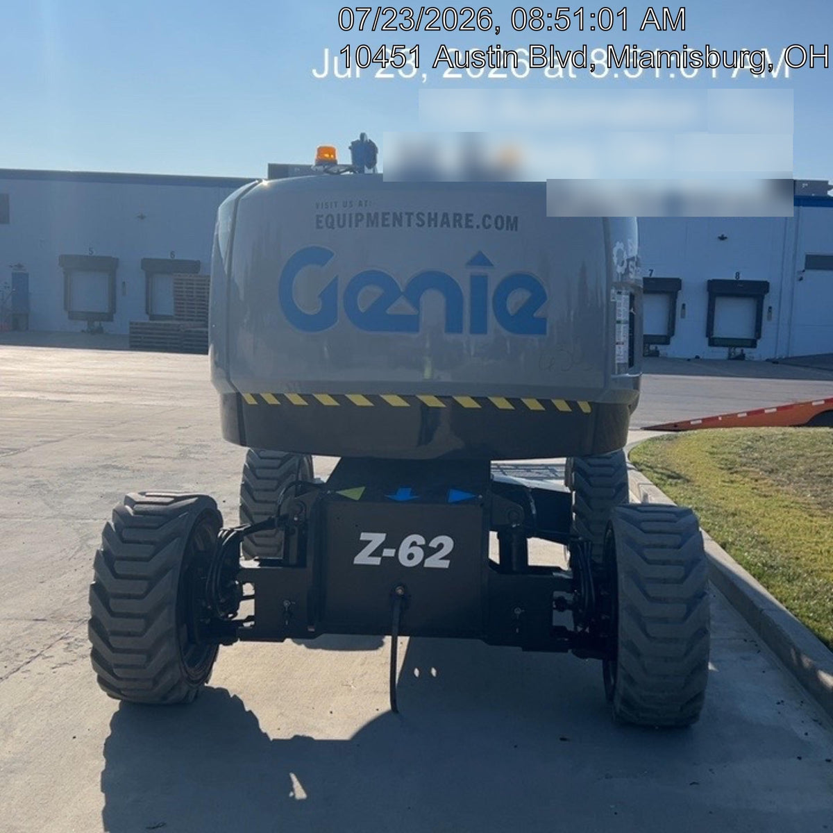 2026 GENIE Z-62/40 RT