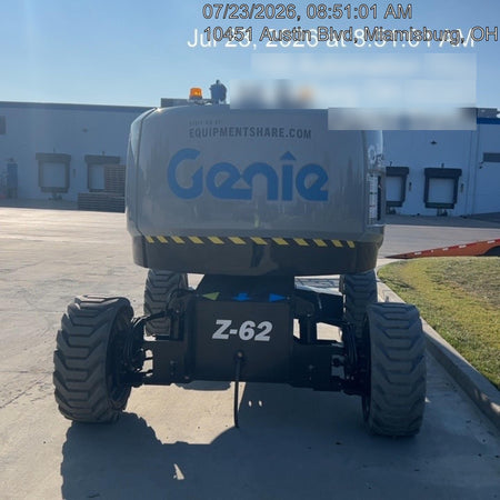 2026 GENIE Z-62/40 RT